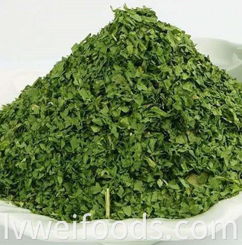 Dehydrated Coriander 3 3mm